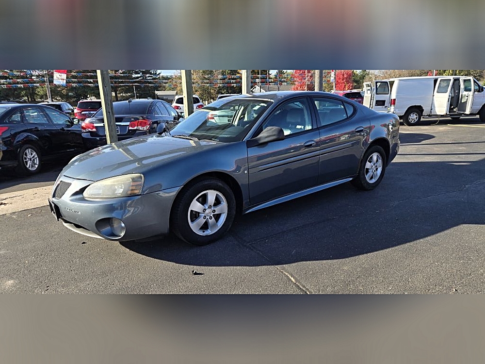 2006 Pontiac Grand Prix