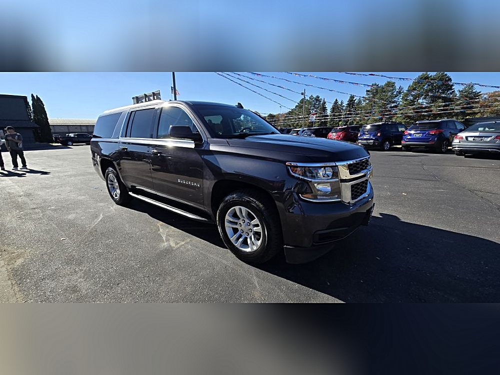 2016 Chevrolet Suburban