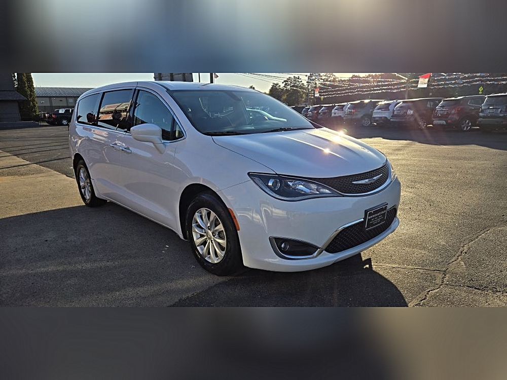 2018 Chrysler Pacifica