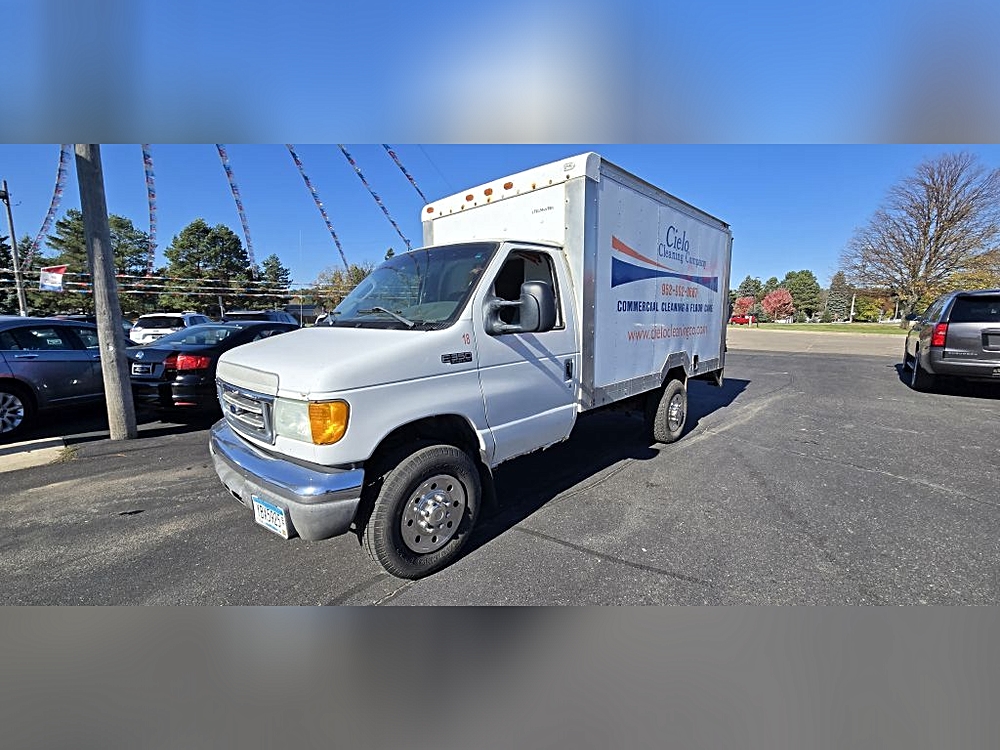 2004 Ford Econoline