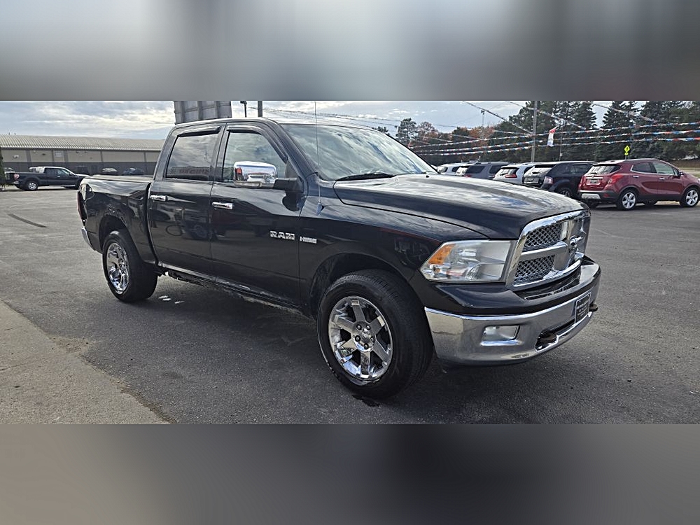 2009 Dodge Ram 1500 Pickup Laramie