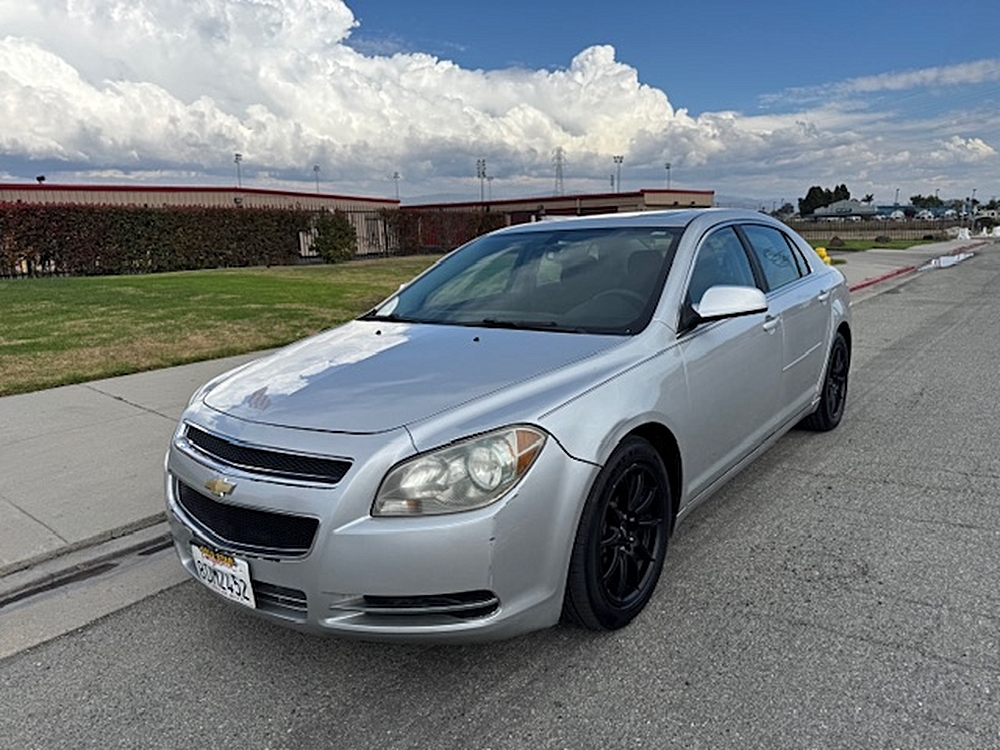 2010 Chevrolet Malibu
