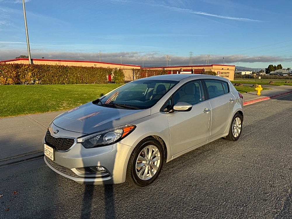 2015 Kia Forte5 EX