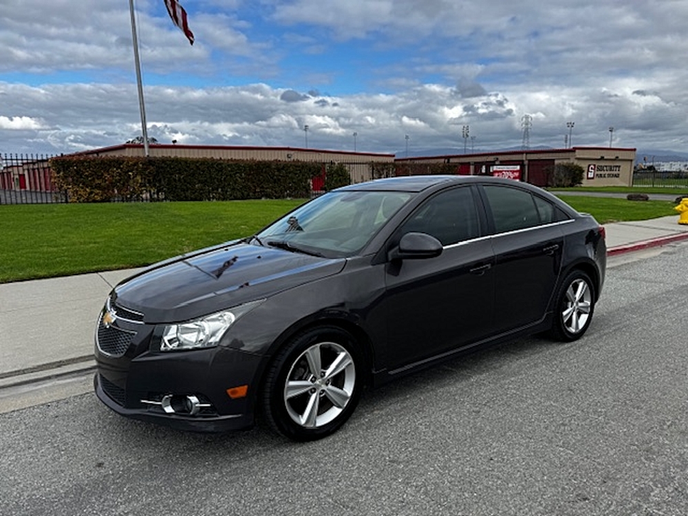 2014 Chevrolet Cruze 2LT