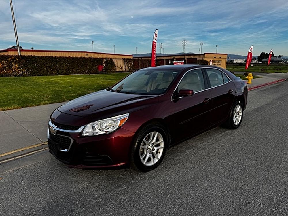 2015 Chevrolet Malibu 1LT