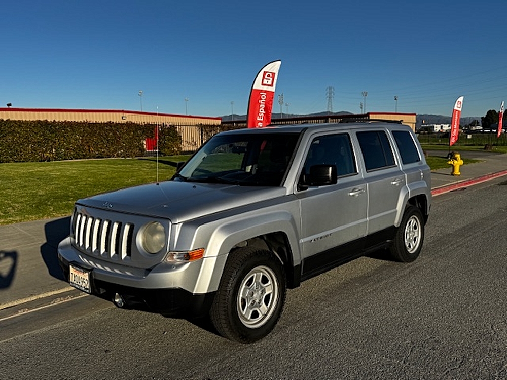 2012 Jeep Patriot Sport's photo