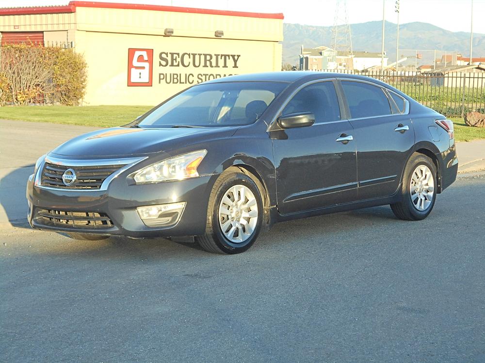 2014 Nissan Altima S