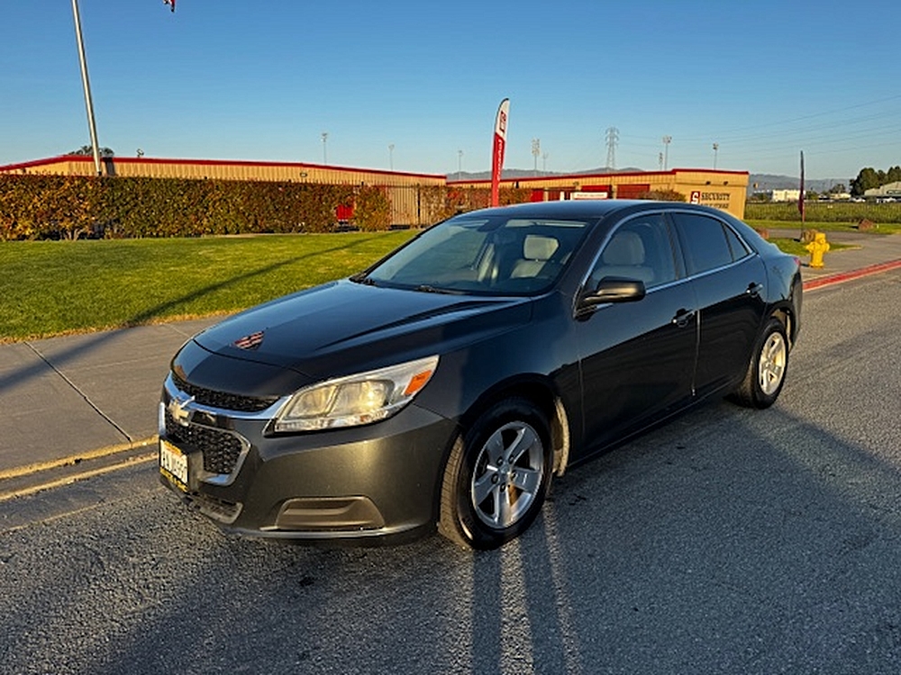 2014 Chevrolet Malibu 1LS