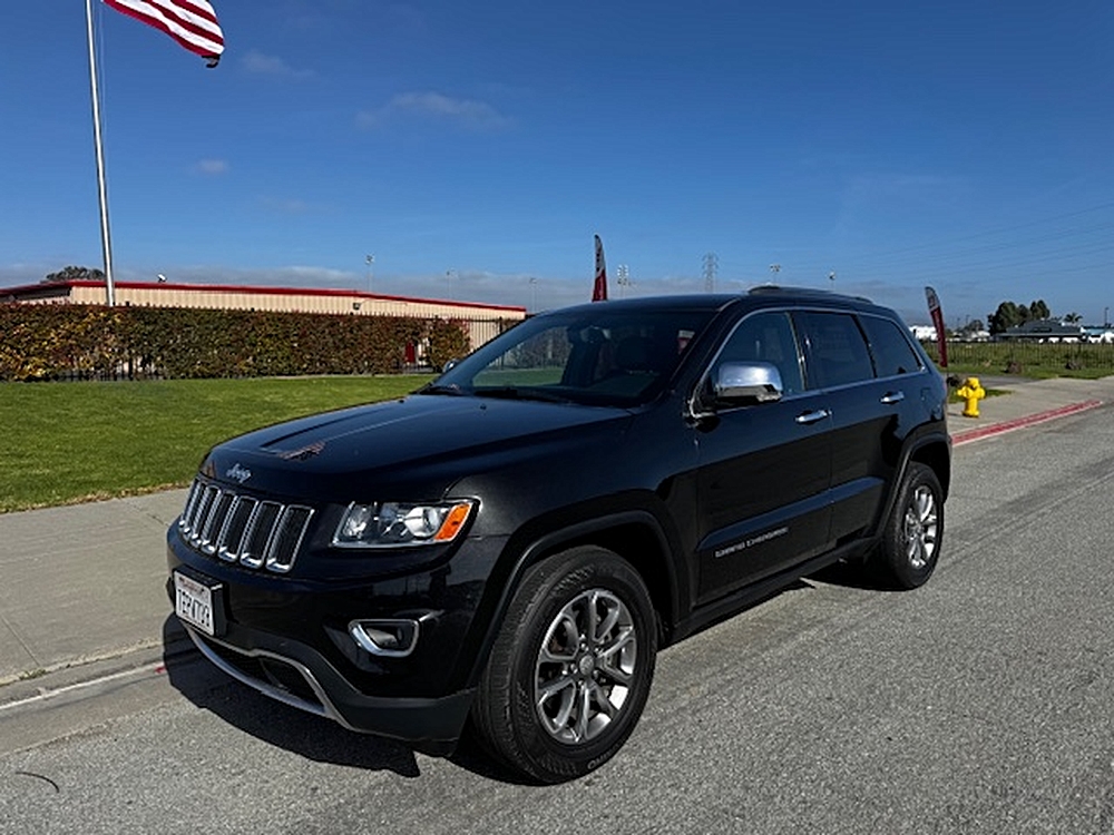 2014 Jeep Grand Cherokee Limited