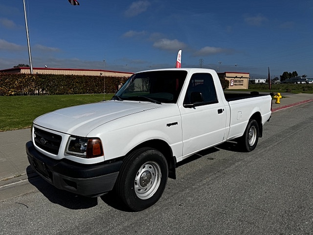 2002 Ford Ranger XL