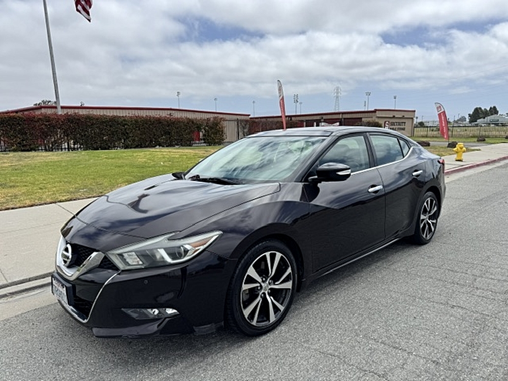 2016 Nissan Maxima 3.5 SL's photo