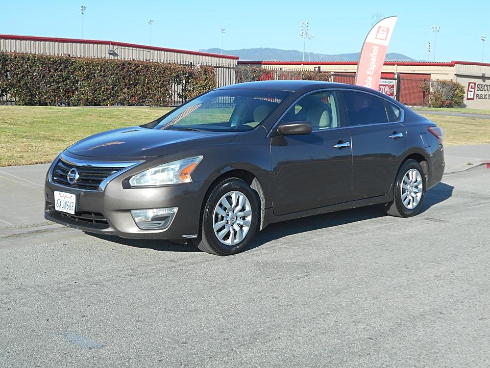 2013 Nissan Altima Sedan