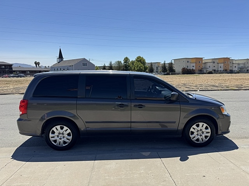 2009 Dodge Grand Caravan SE - Photo 26