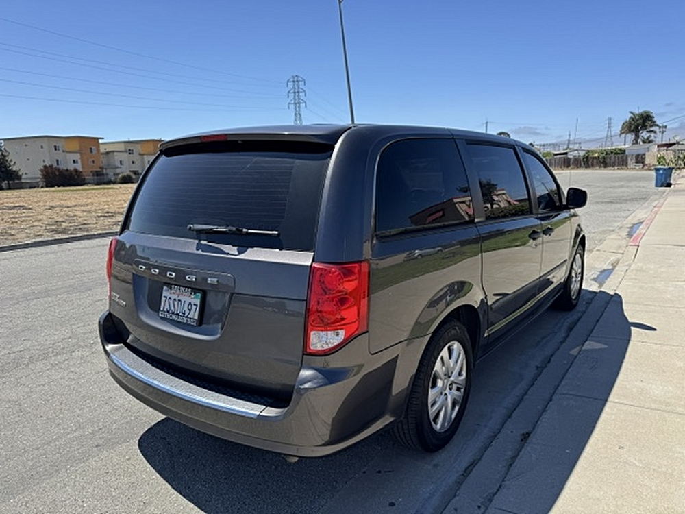 2009 Dodge Grand Caravan SE - Photo 25