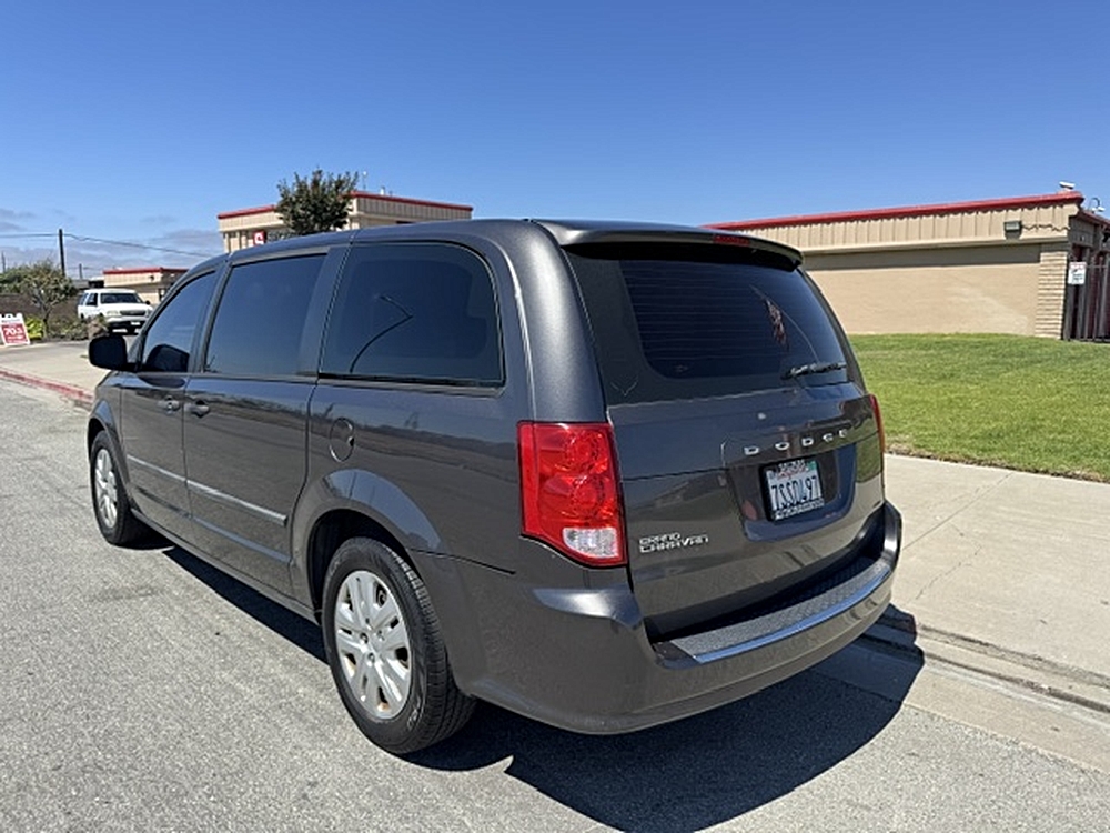 2009 Dodge Grand Caravan SE - Photo 23