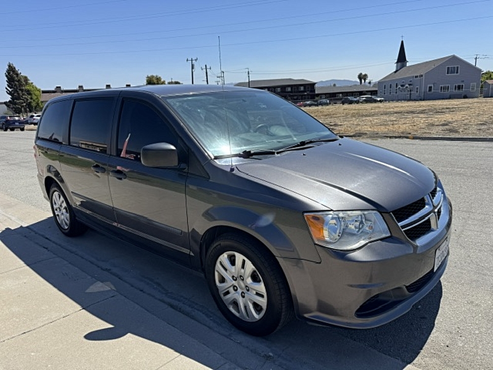 2009 Dodge Grand Caravan SE - Photo 27