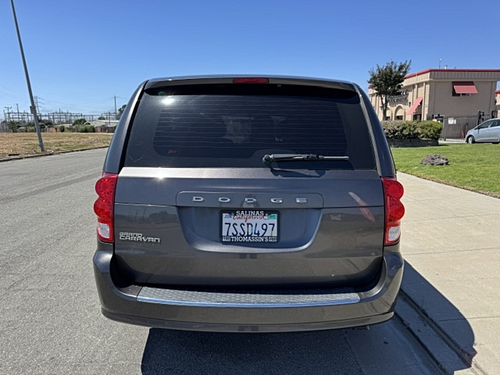 2009 Dodge Grand Caravan SE - Photo 24