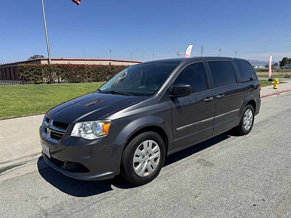 2009 Dodge Grand Caravan SE - Photo 21
