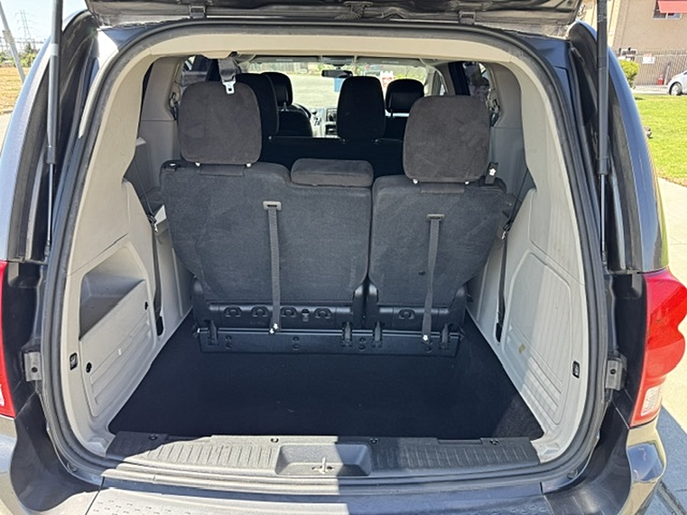 2009 Dodge Grand Caravan SE - Photo 35