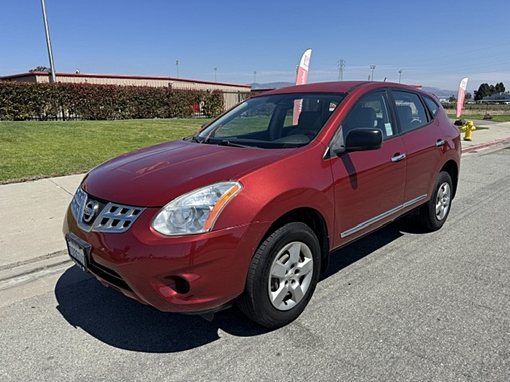 2013 Nissan Rogue
