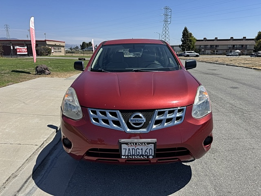 2013 Nissan Rogue S - Photo 8