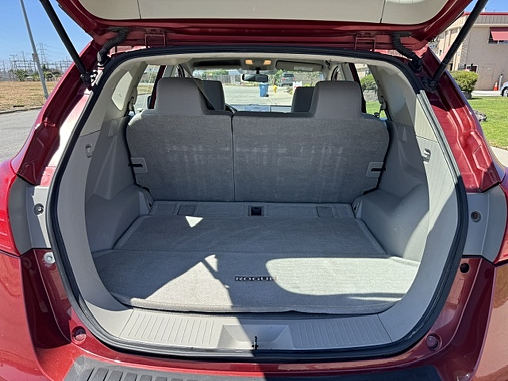 2013 Nissan Rogue S - Photo 16