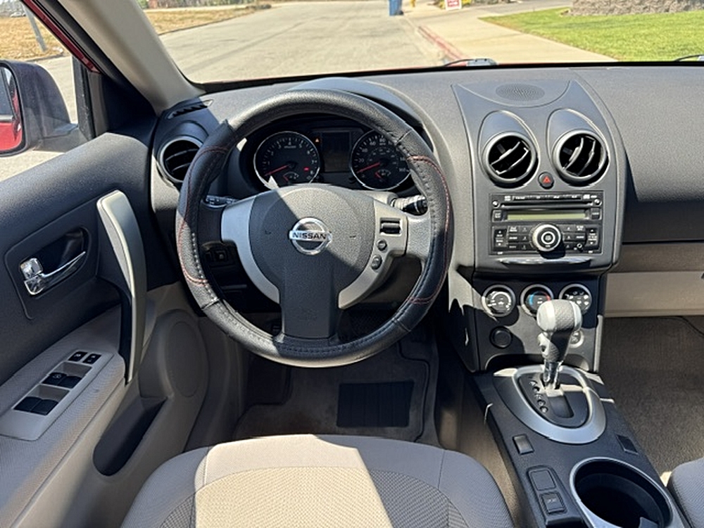 2013 Nissan Rogue S - Photo 10