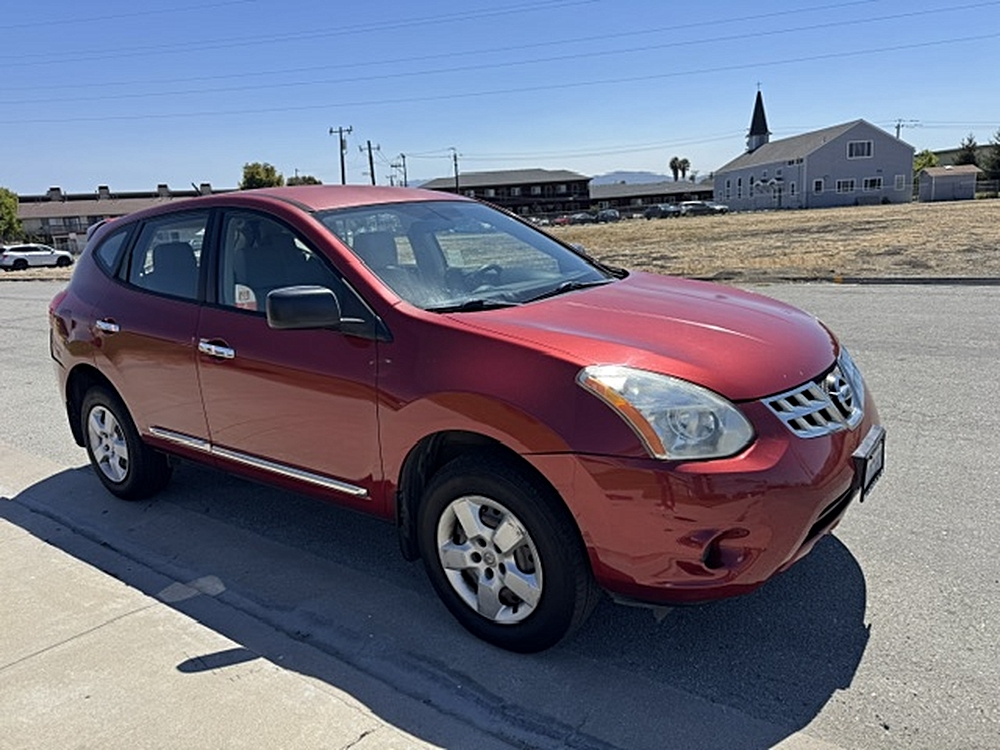 2013 Nissan Rogue S - Photo 7