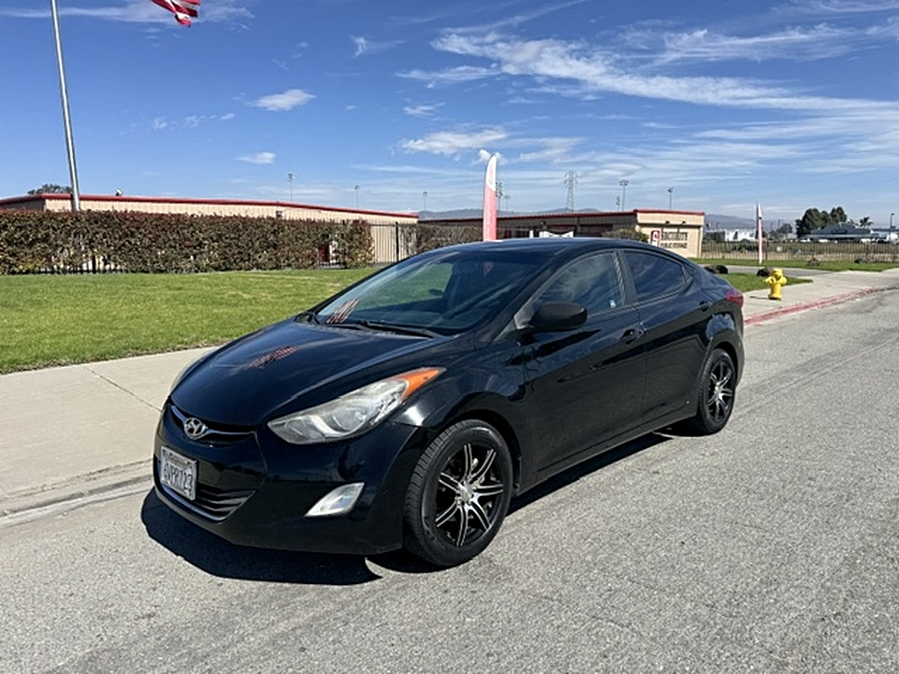 2012 Hyundai Elantra