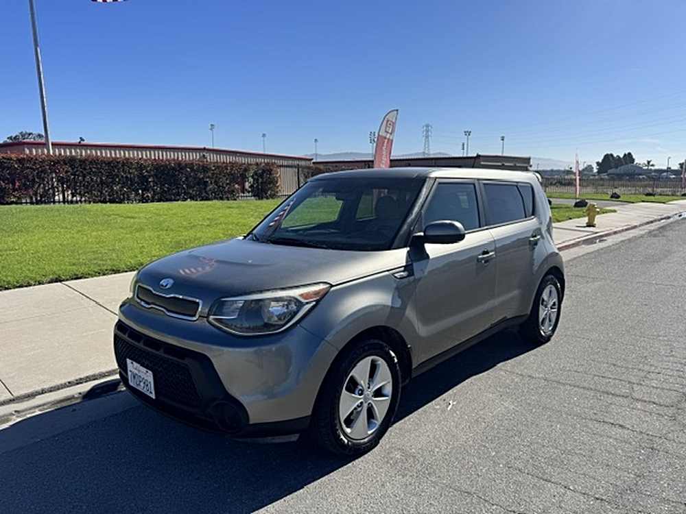 2014 Kia Soul Base