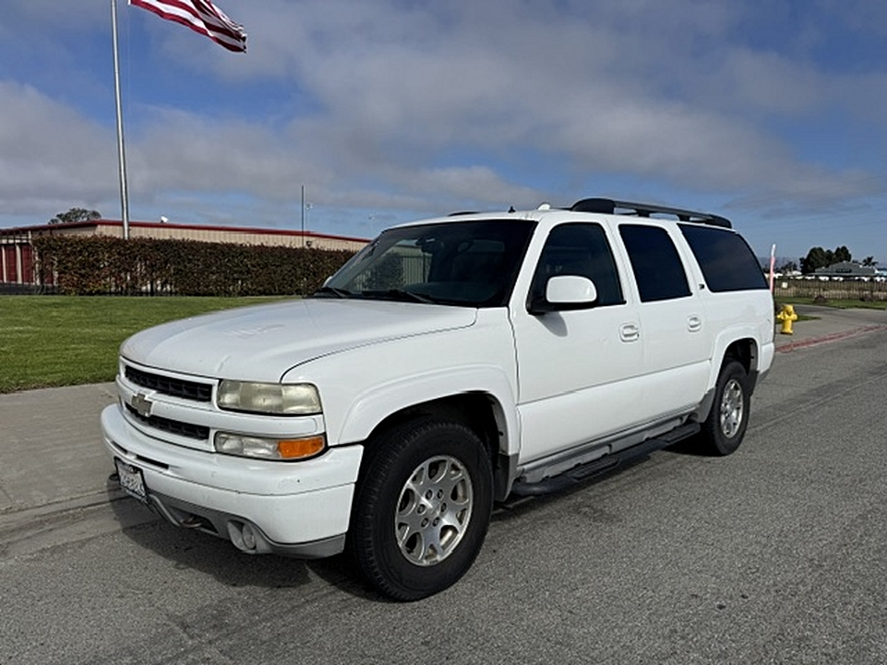 2002 Chevrolet Suburban LS