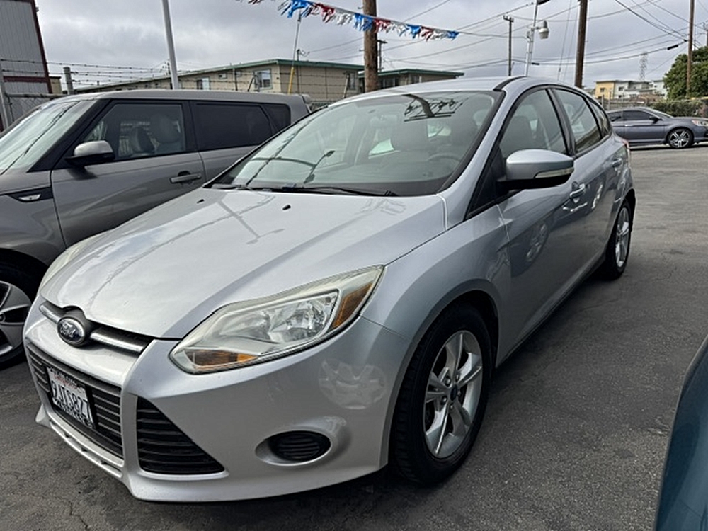 2014 Ford Focus