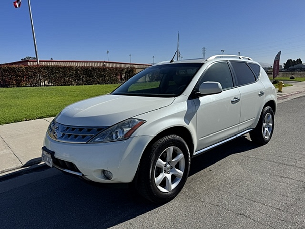 2007 Nissan Murano