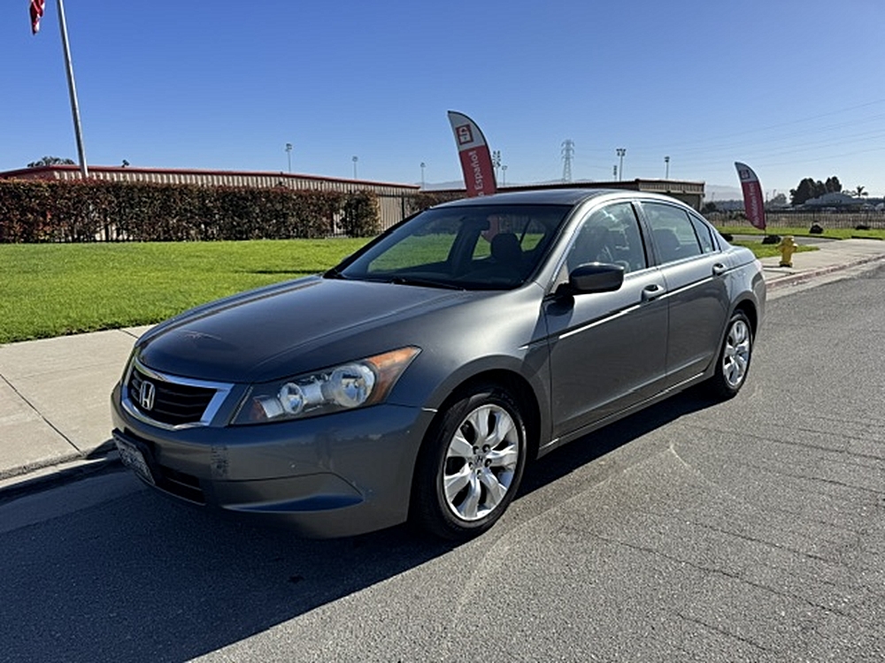 2007 Honda Accord