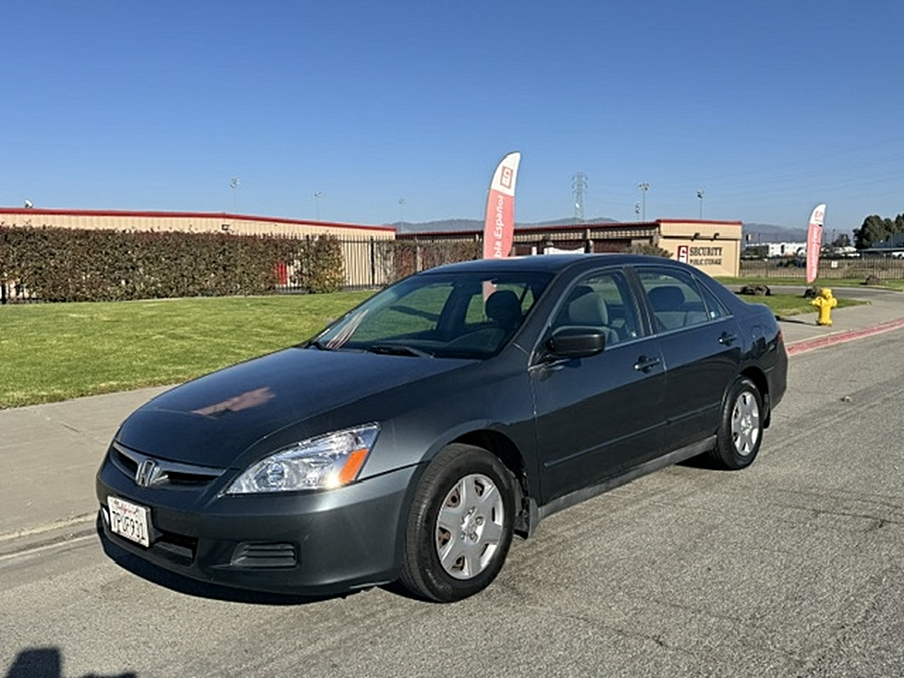 2007 Honda Accord