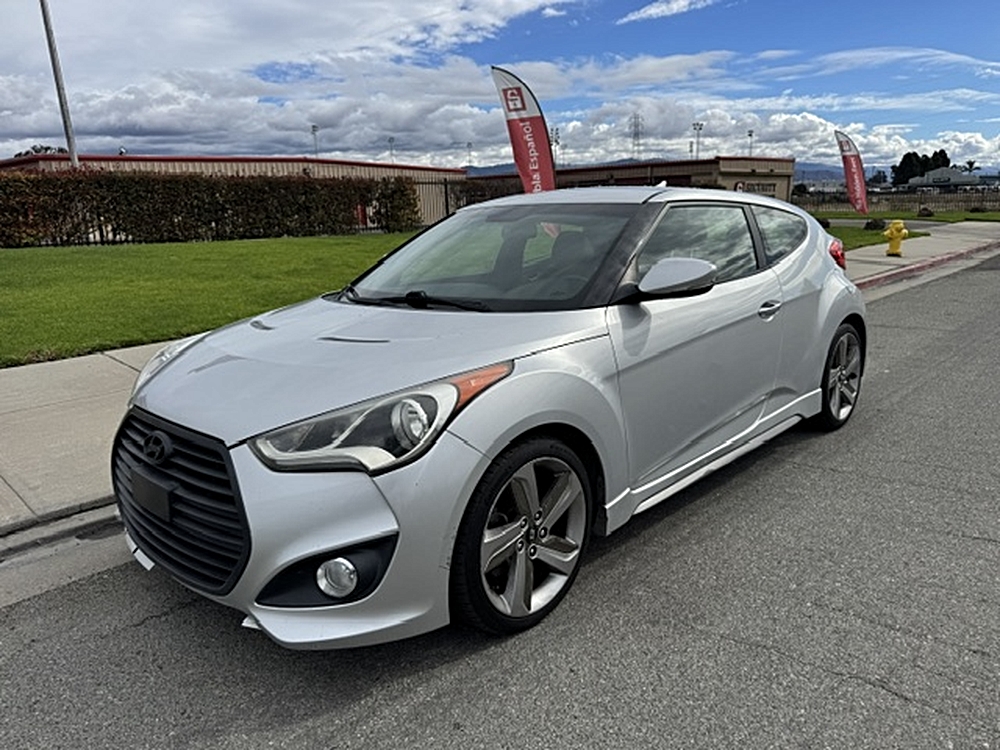 2015 Hyundai Veloster