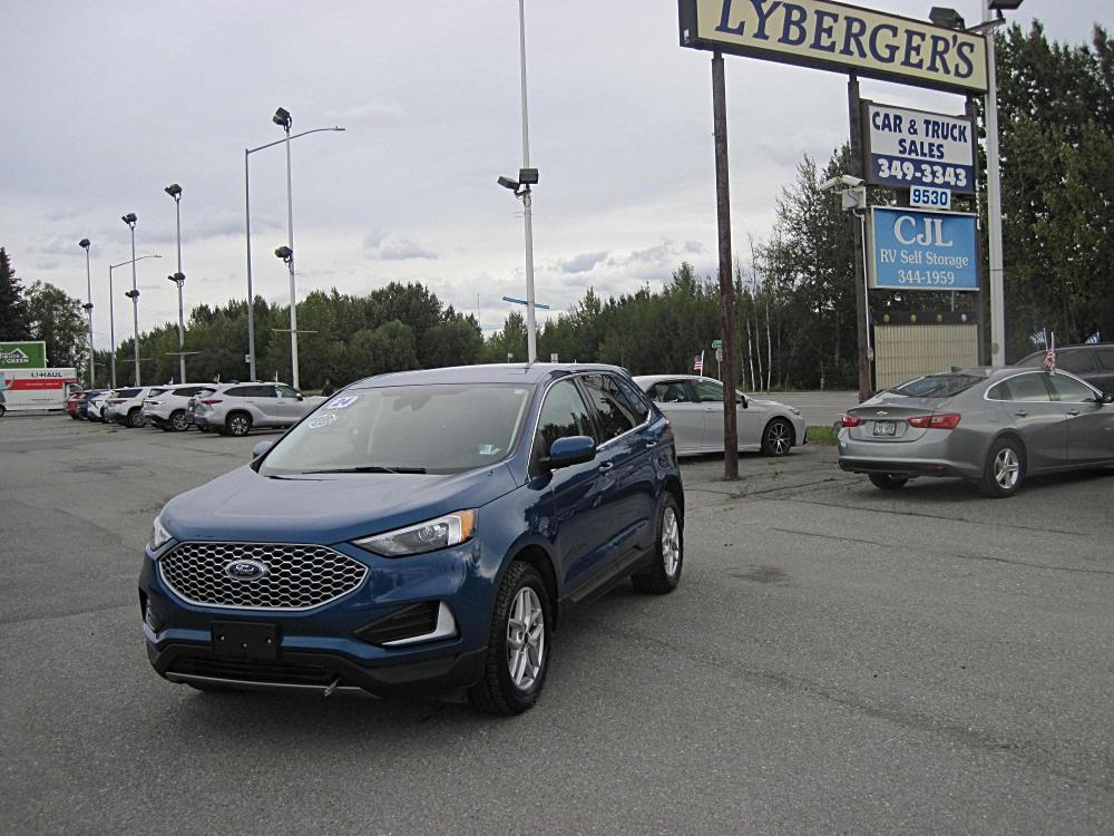 2024 Ford Edge