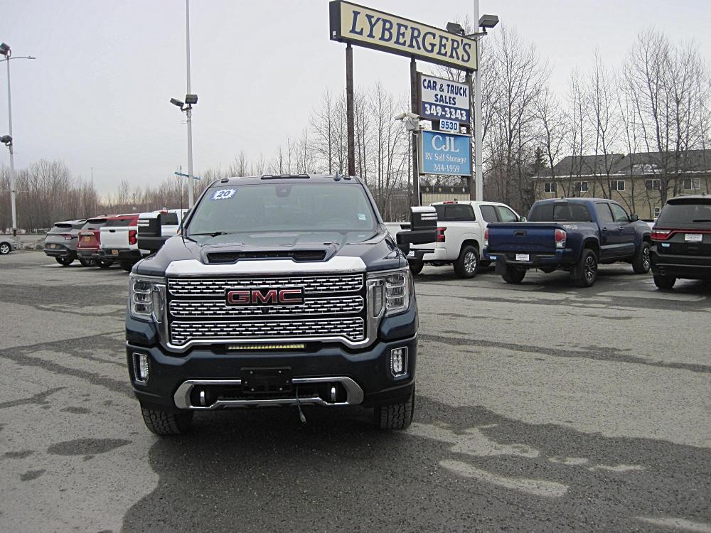 2020 GMC Sierra 4WD Crew Cab Standard Box Denali's photo