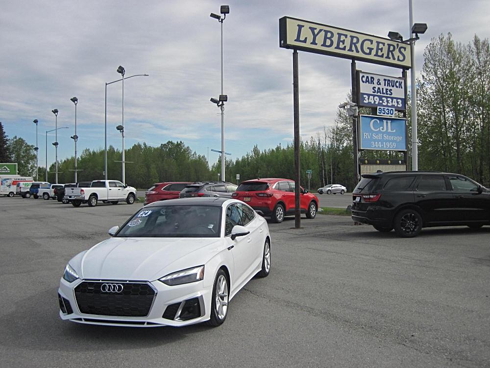 2024 Audi A5 Sportback 45 Premium Plus quattro S tronic's photo