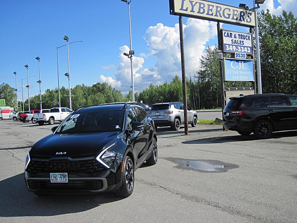 2023 Kia Sportage 2.5 X-Line AT AWD's photo
