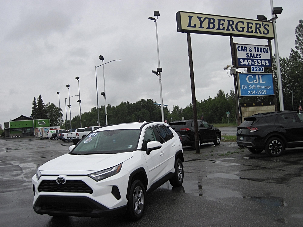 2025 Toyota RAV4
