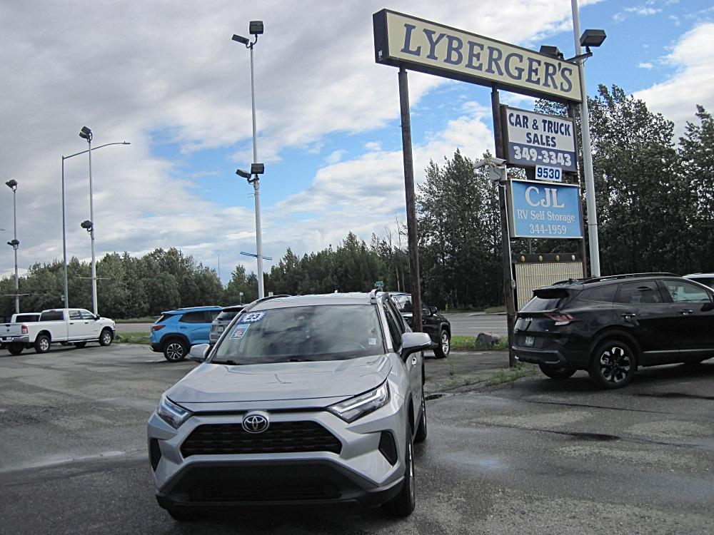 2023 Toyota RAV4