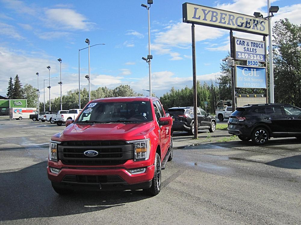2022 Ford F-150