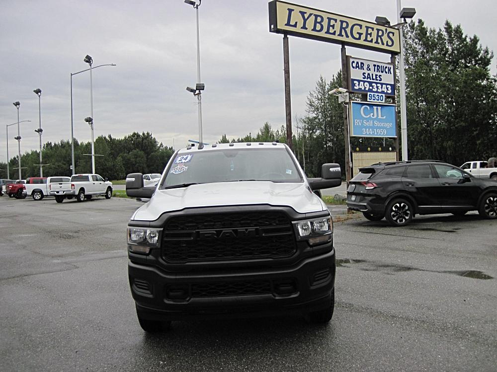 2024 RAM 2500 Pickup