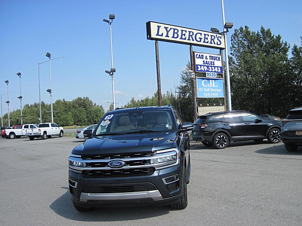 2024 Ford Expedition
