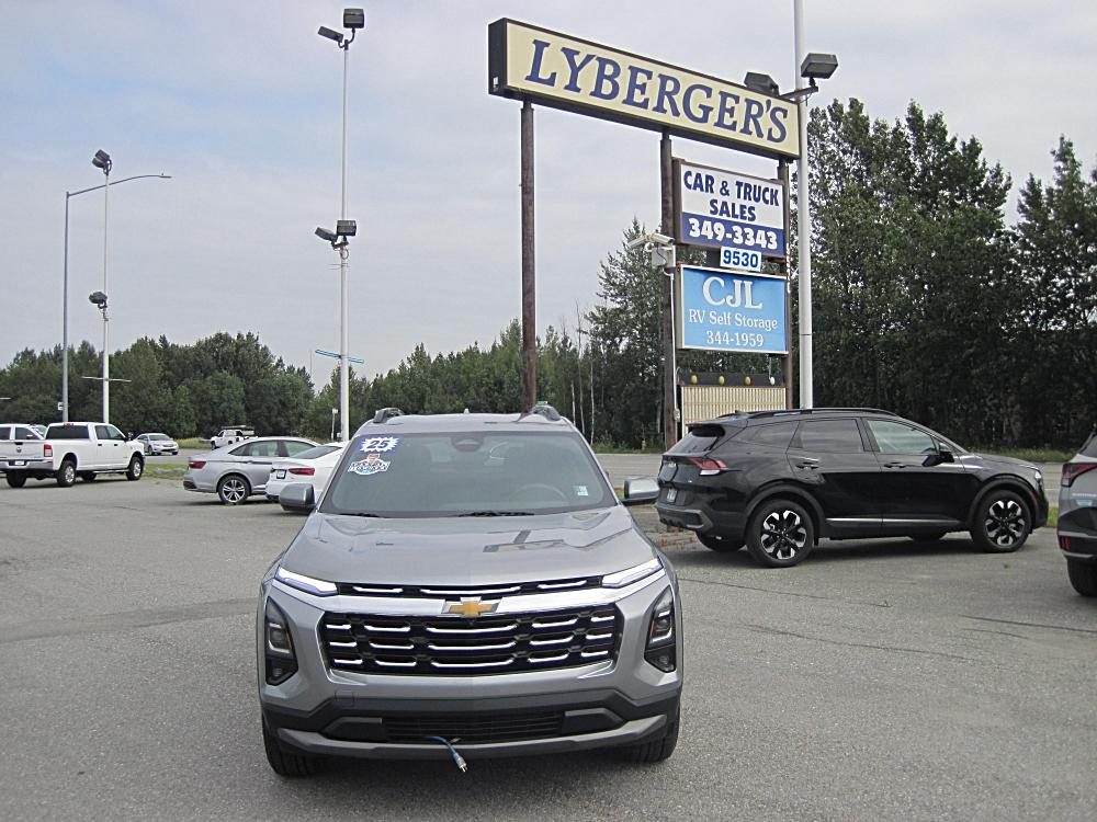 2025 Chevrolet Equinox