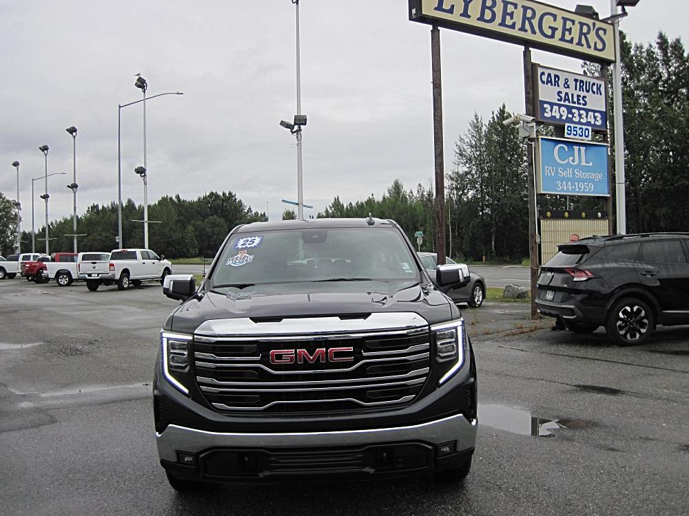 2025 GMC Sierra 1500