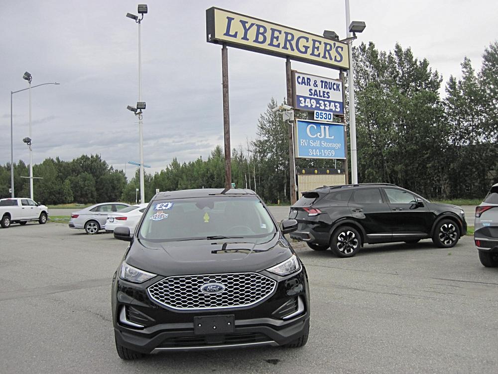 2024 Ford Edge