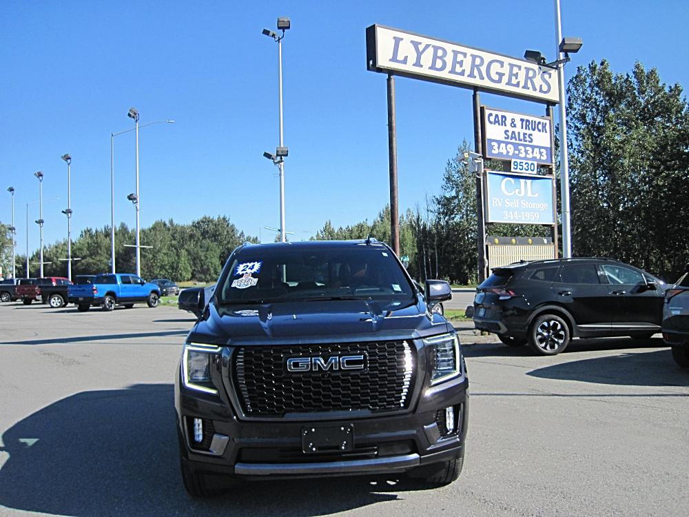 2024 GMC Yukon