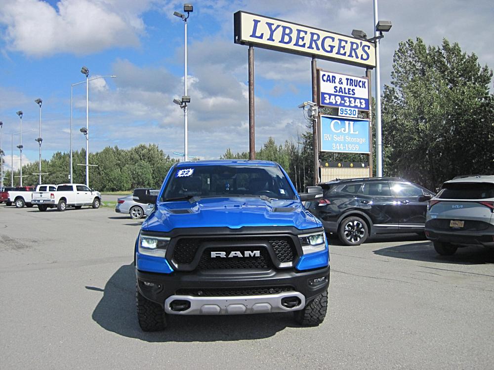 2022 RAM 1500 Pickup